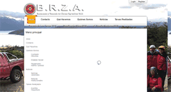 Desktop Screenshot of brzavla.org.ar